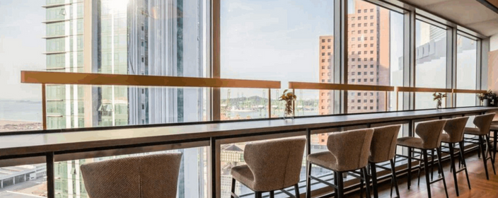 the Hive - Tanjong Pagar - flexible office Singapore